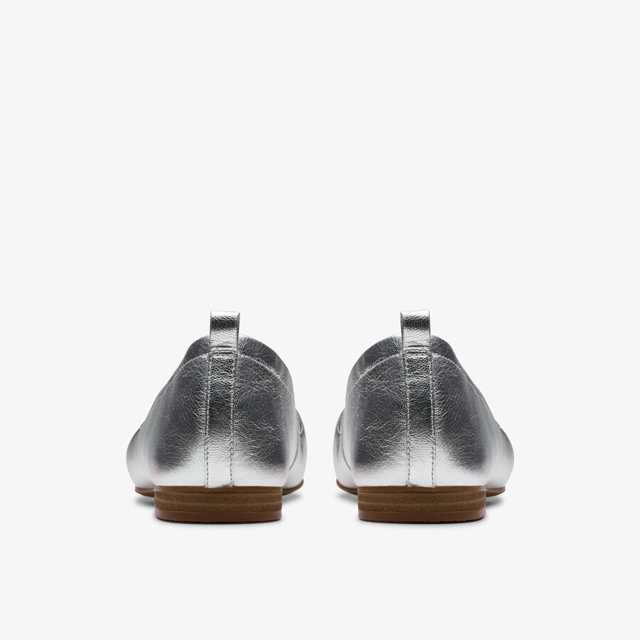 fawna soft - zilver metallic