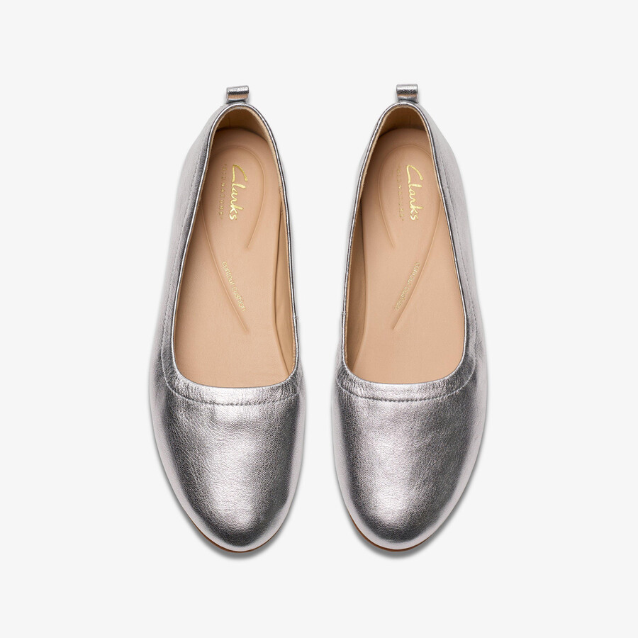 fawna soft - zilver metallic