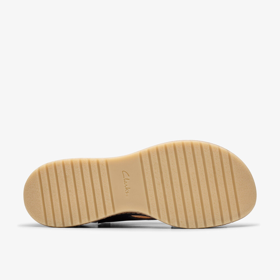 kassanda step - marineblauwe nubuck
