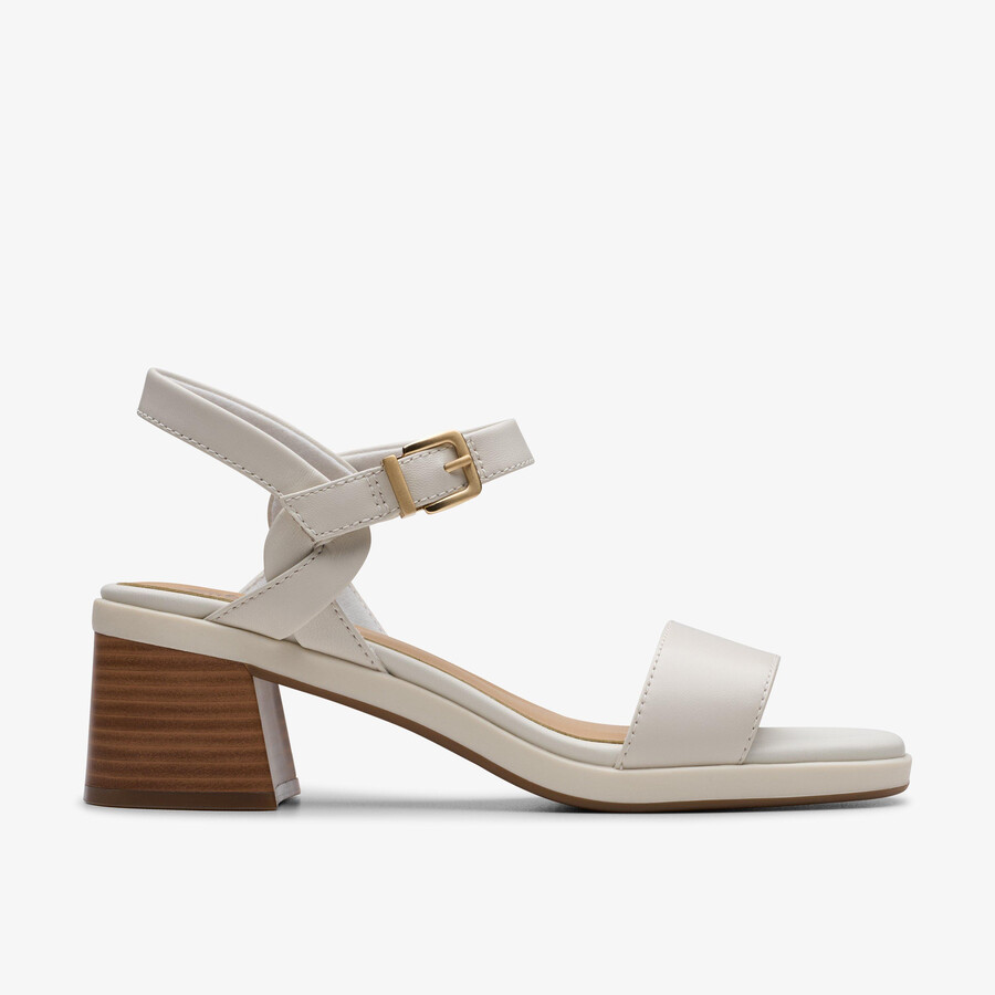 jaylan ray - off-white leather
