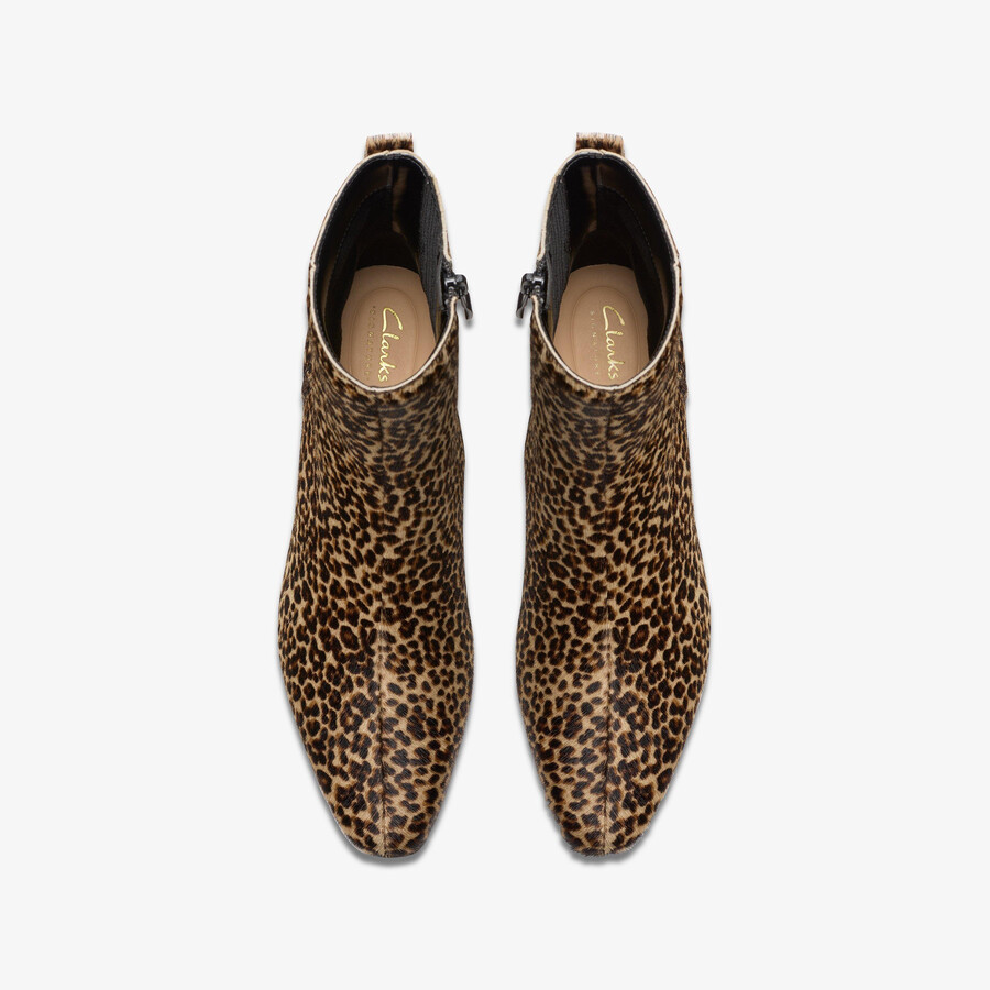 edina up - luipaardprint