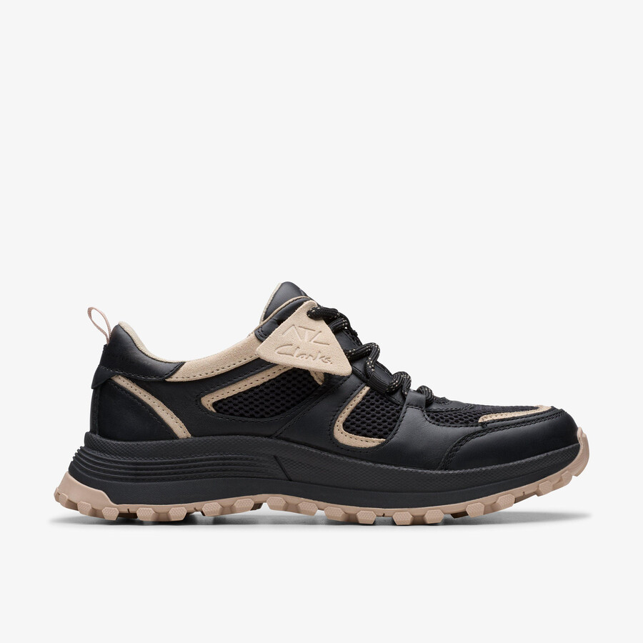 atl trek vibe waterdichte bekleding - zwart waterdicht