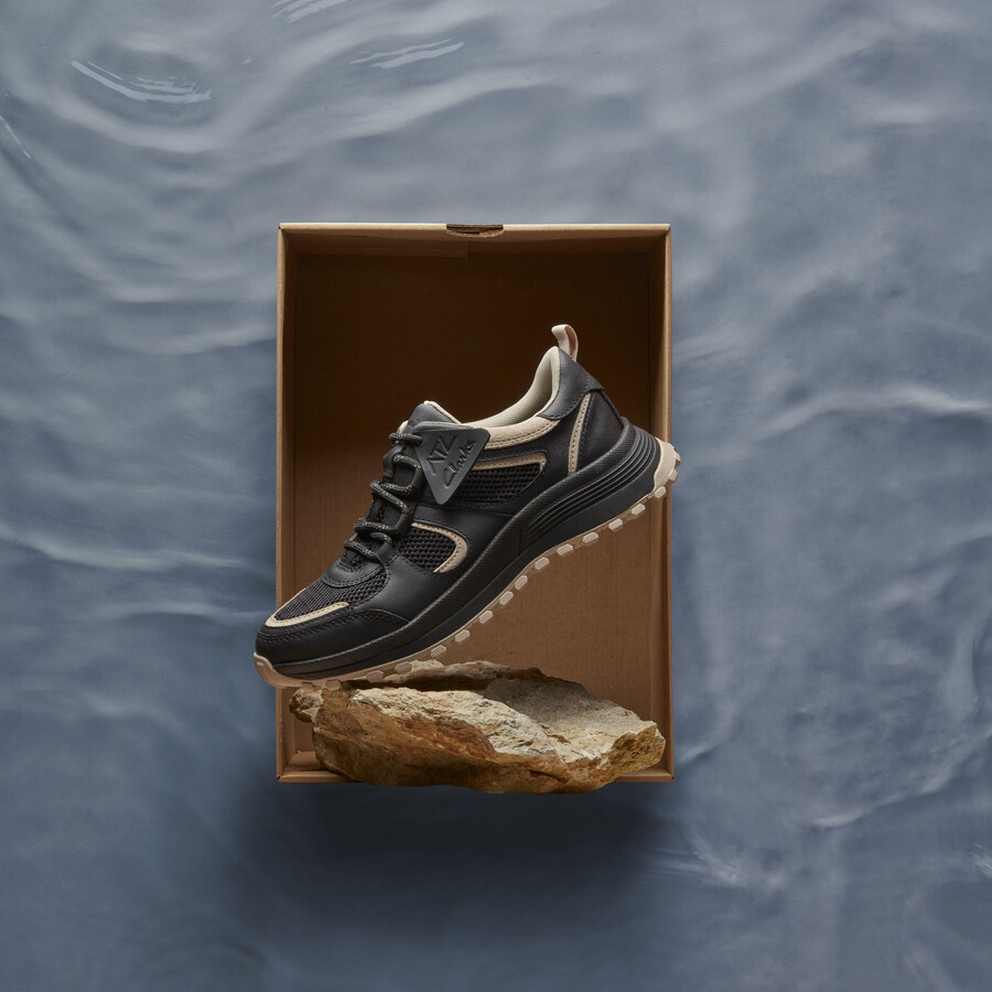atl trek vibe waterdichte bekleding - zwart waterdicht
