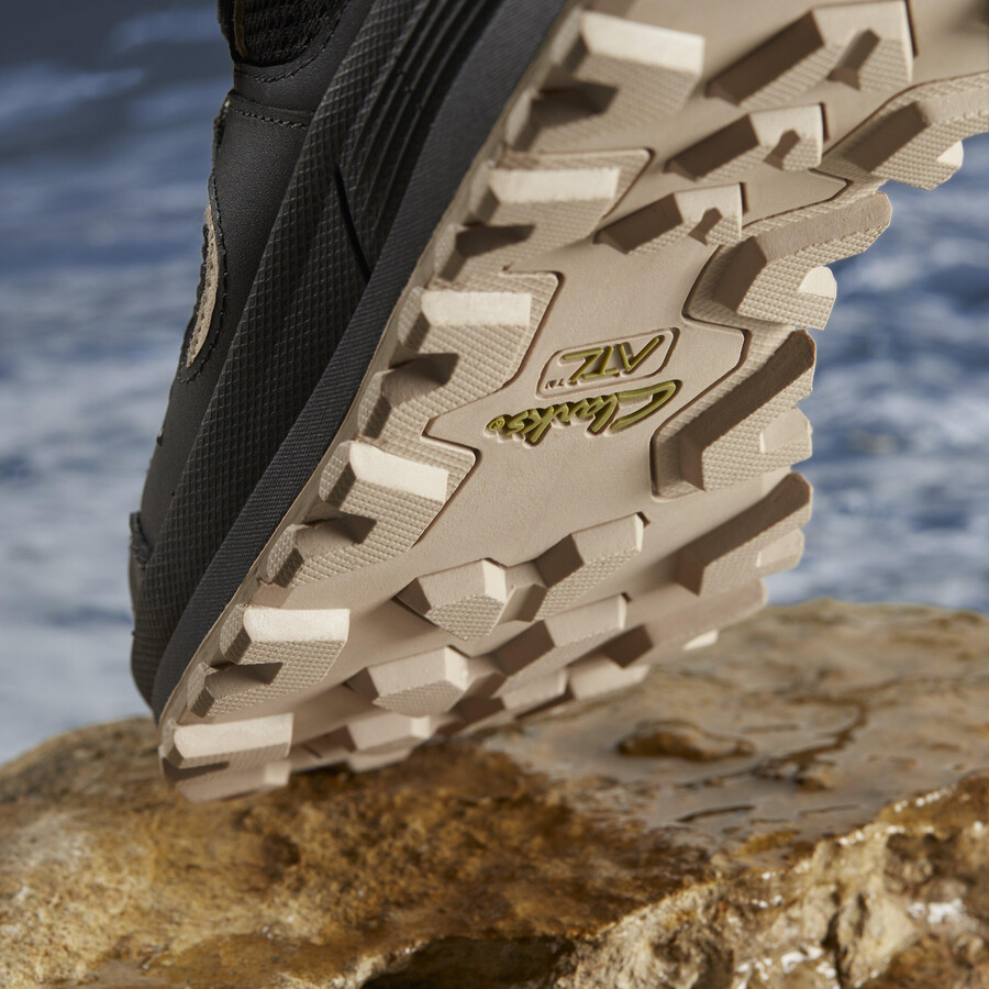 atl trek vibe waterdichte bekleding - zwart waterdicht