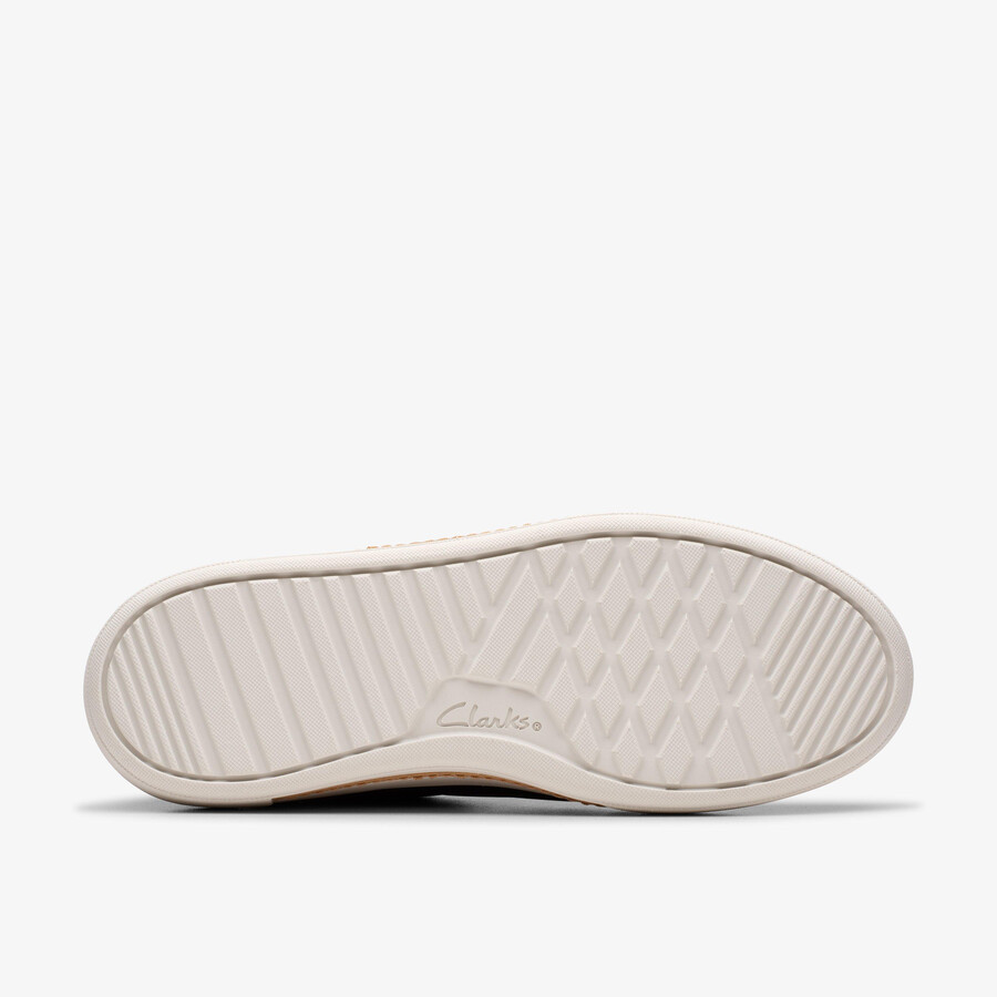 hollyhock zip - zwart nubuck