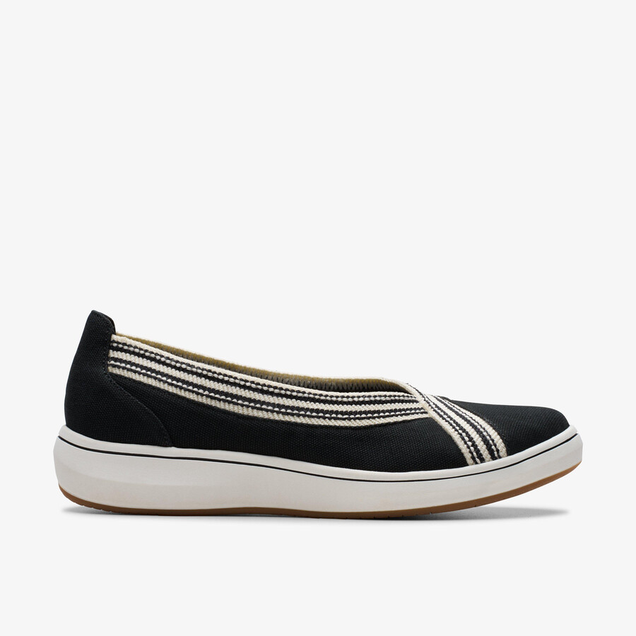 brinkley sky air - zwart