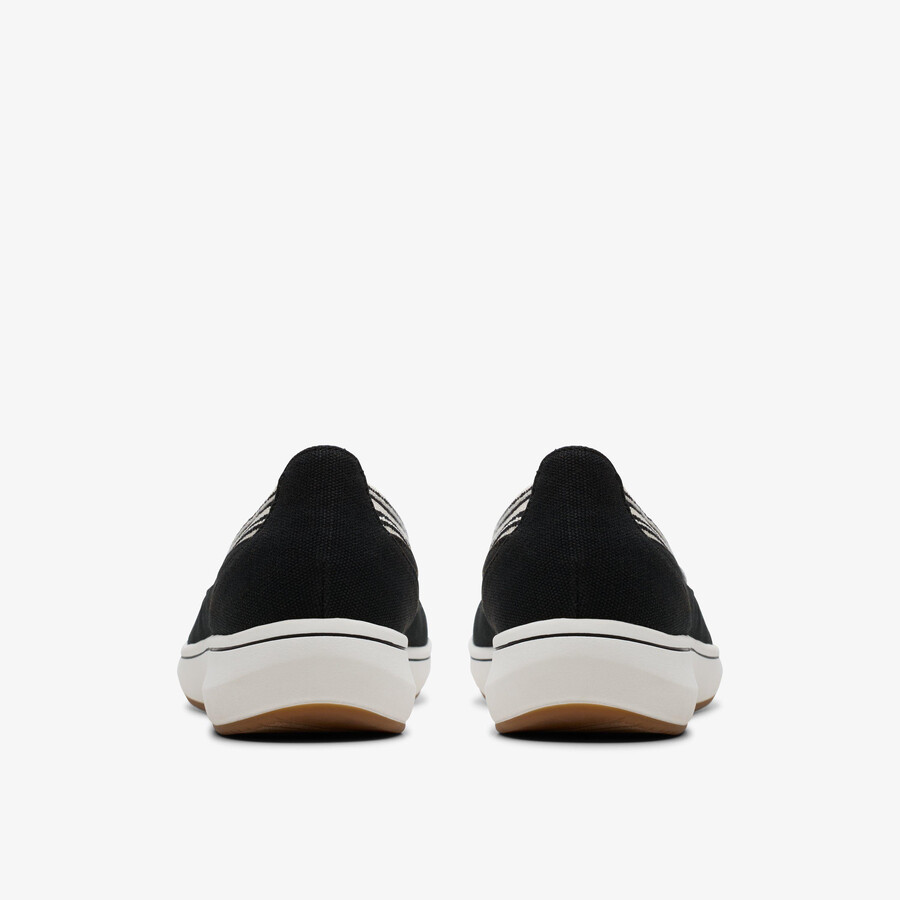 brinkley sky air - zwart