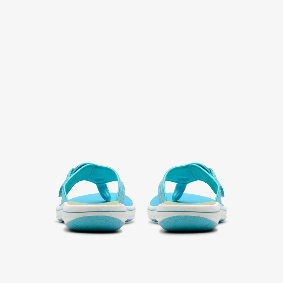 brinkley reyna - turquoise ombre