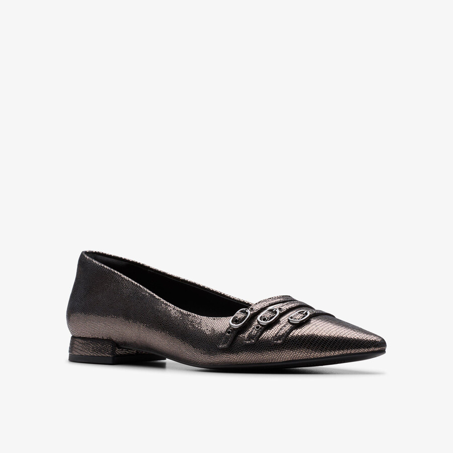 sensa 15 bandje - metallic