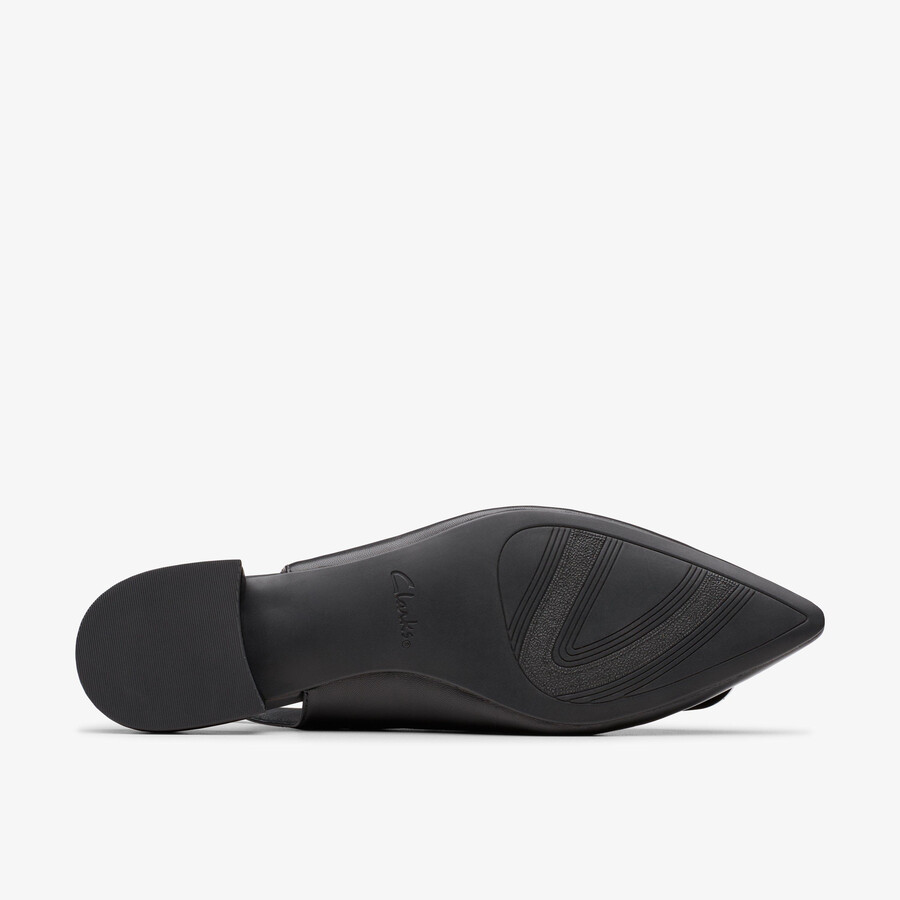 sensa 15 trim - zwart leer