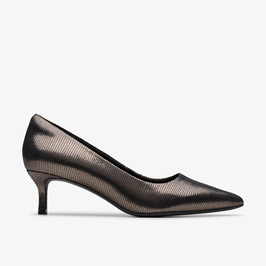 zarey court - metallic