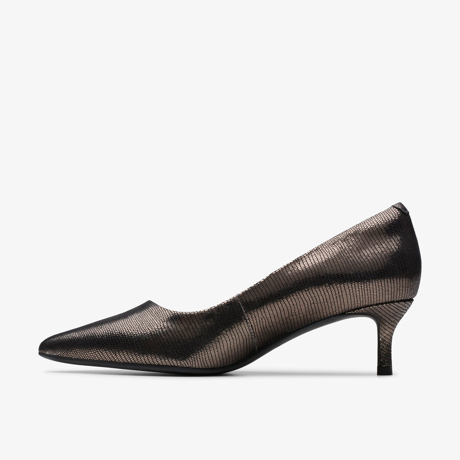 zarey court - metallic