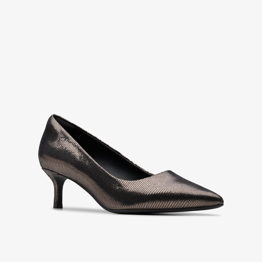 zarey court - metallic