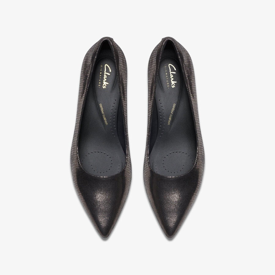 zarey court - metallic