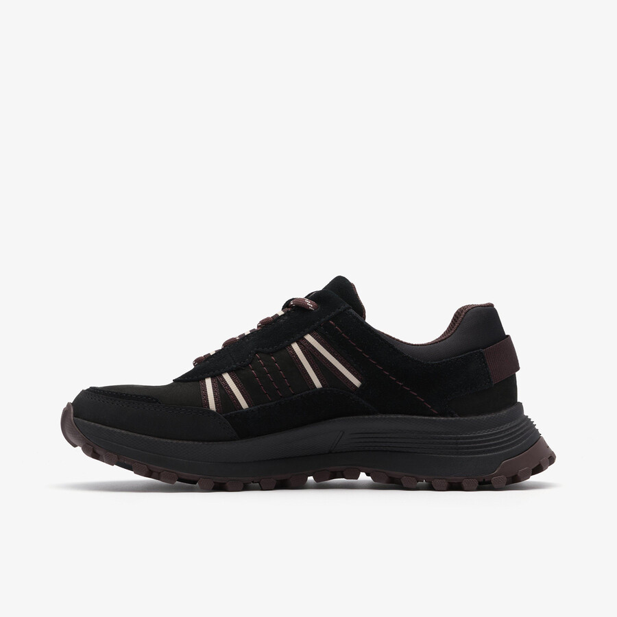 atl trek gore-tex schoen - zwarte combinatie