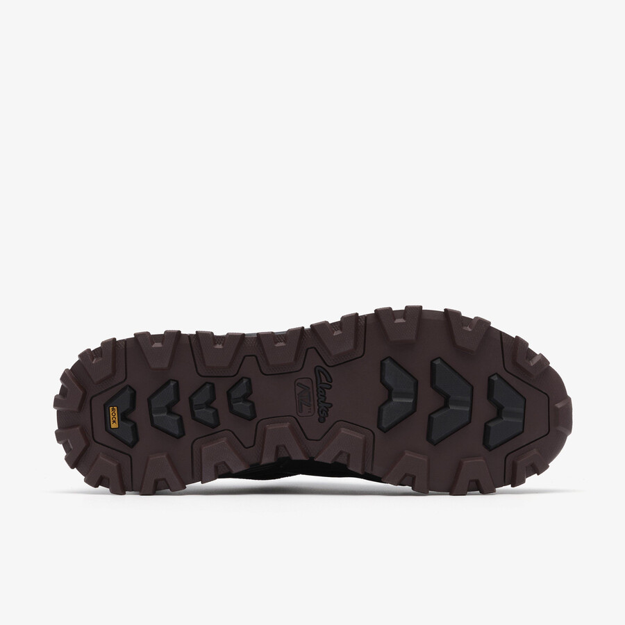 atl trek gore-tex schoen - zwarte combinatie