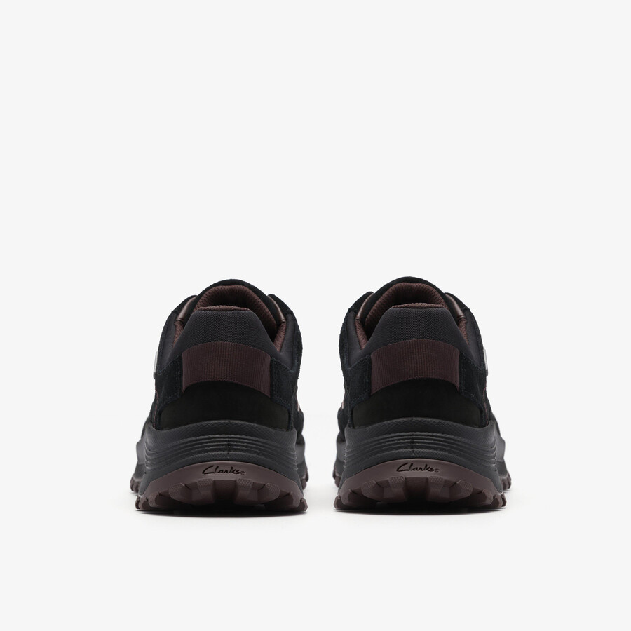 atl trek gore-tex schoen - zwarte combinatie