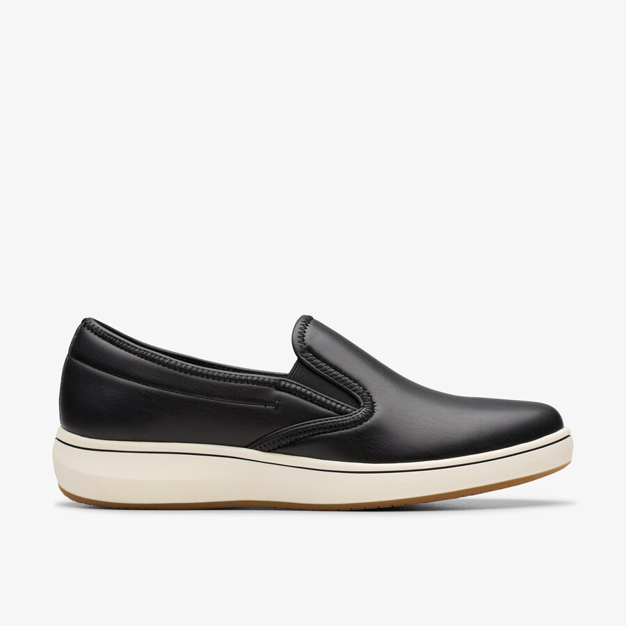 brinkley sky zoe - zwart