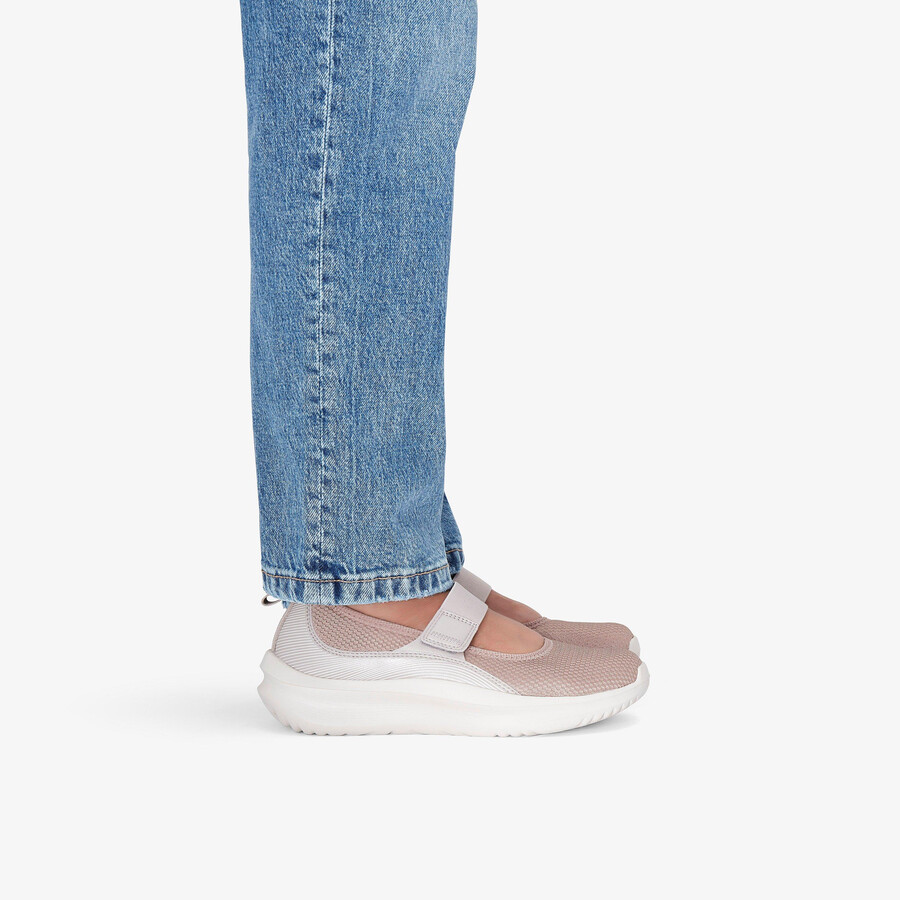 solevana jane - mauve combinatie