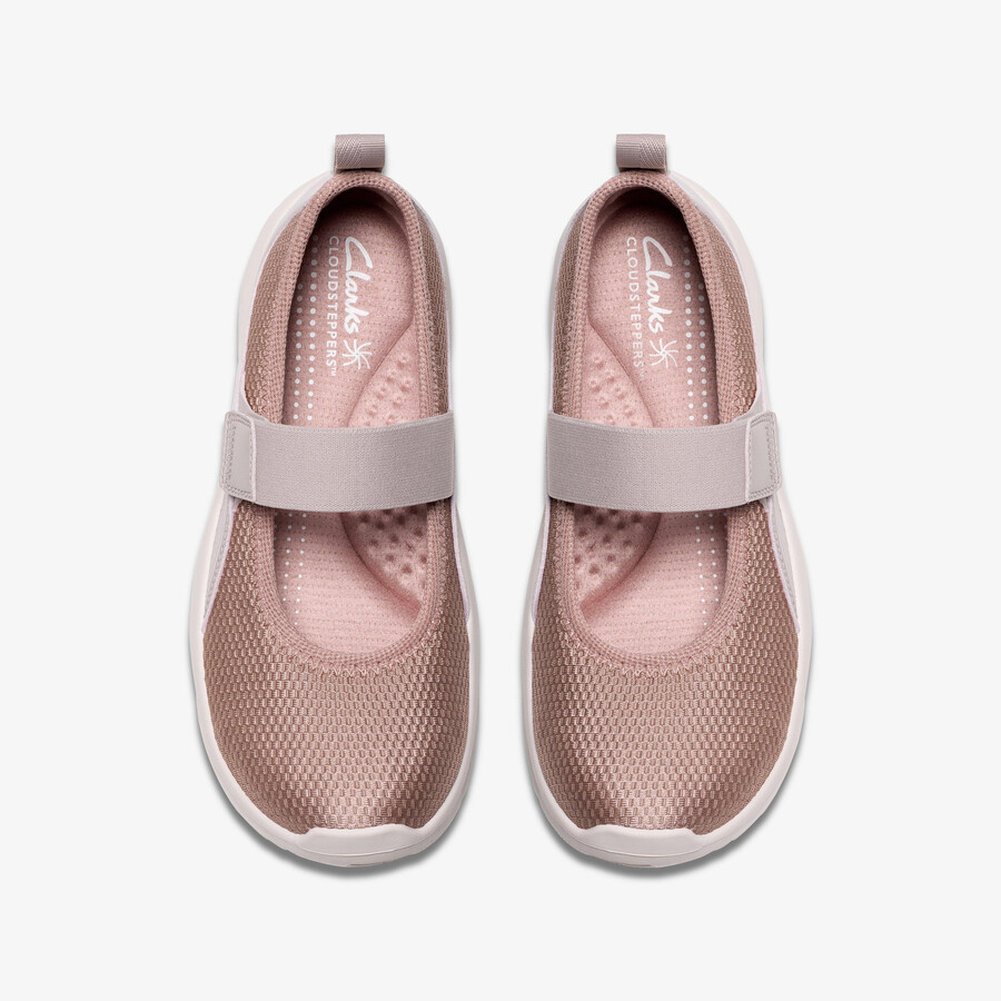 solevana jane - mauve combinatie