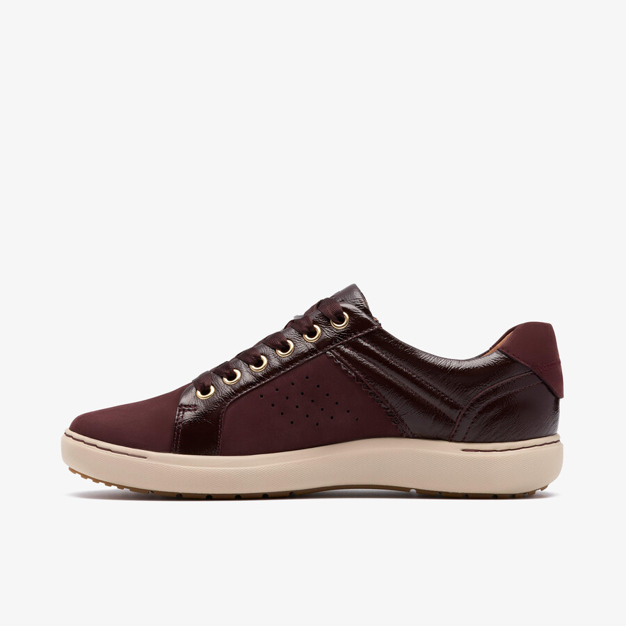 nalle zen - merlot-combinatie