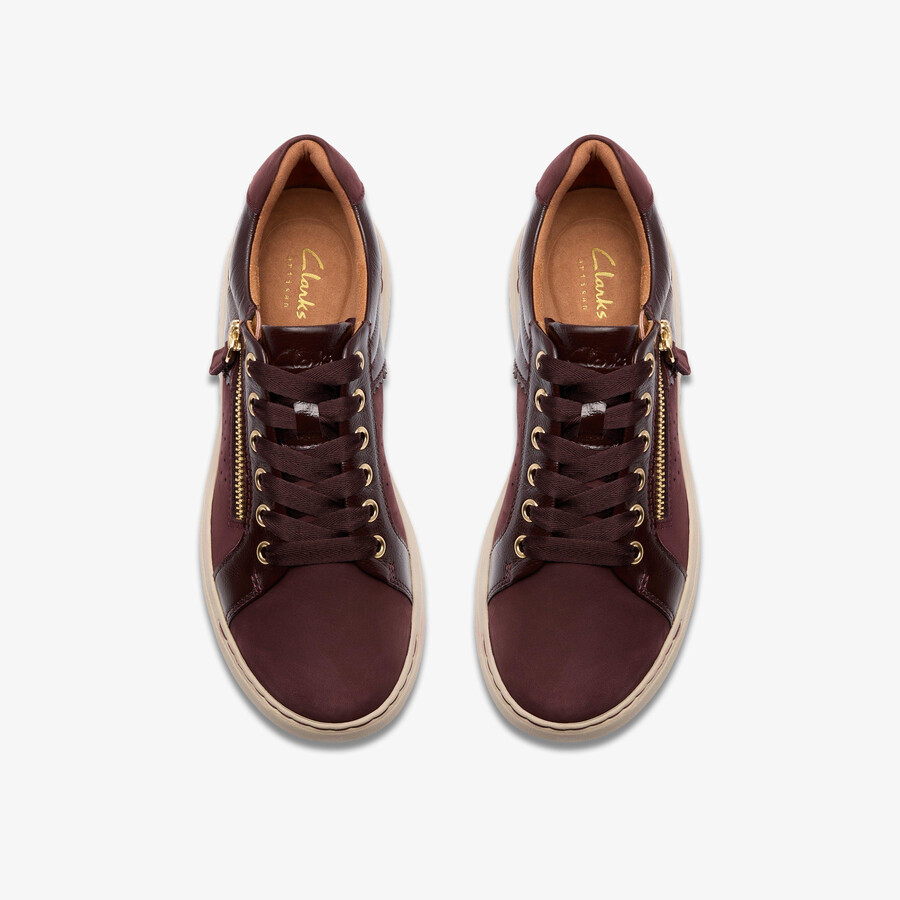 nalle zen - merlot-combinatie