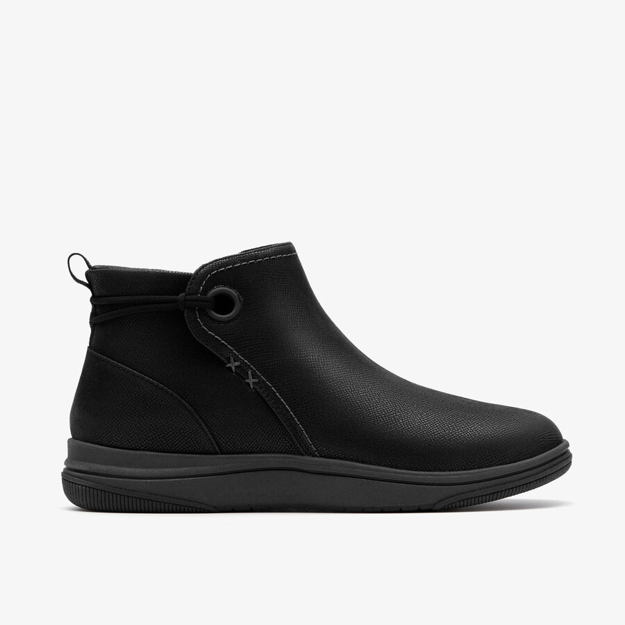 brinkley derby - zwart
