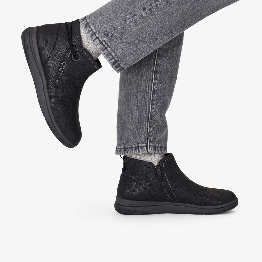 brinkley derby - zwart