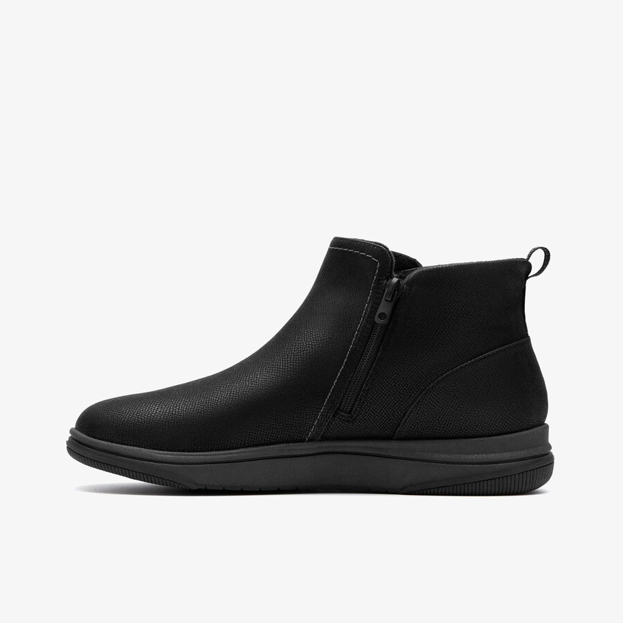 brinkley derby - zwart