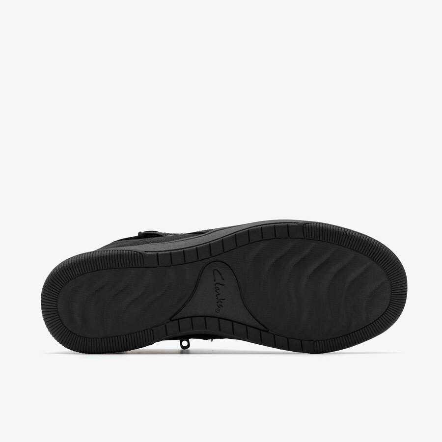 brinkley derby - zwart