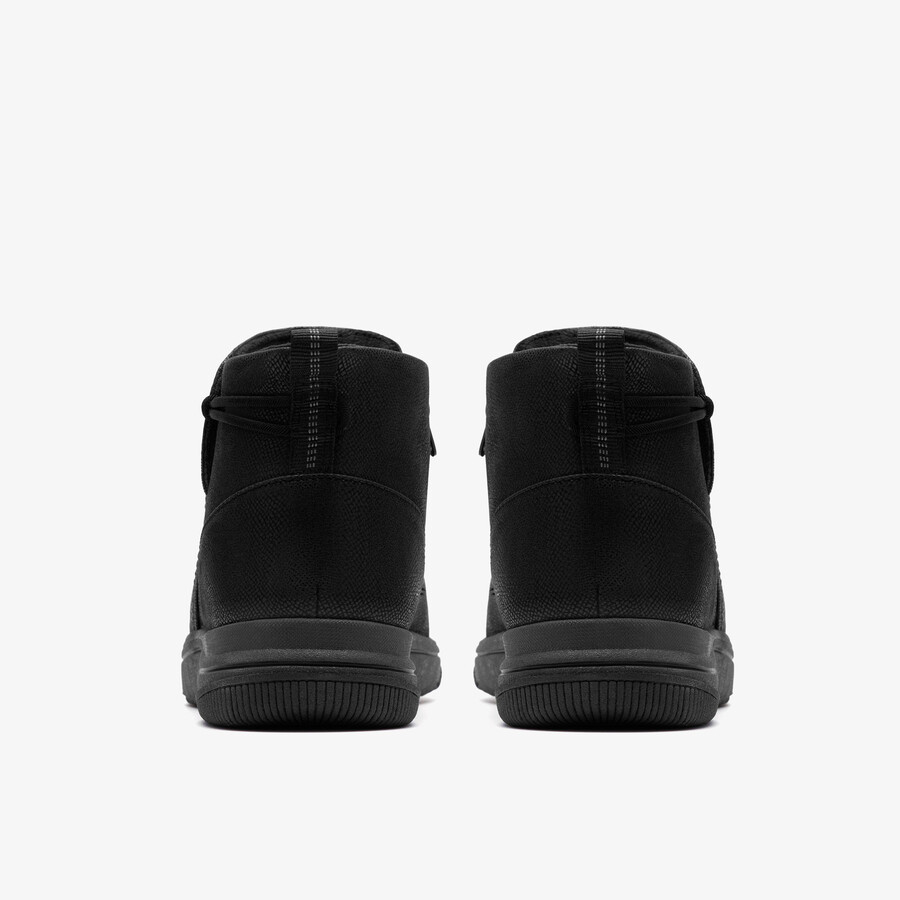 brinkley derby - zwart