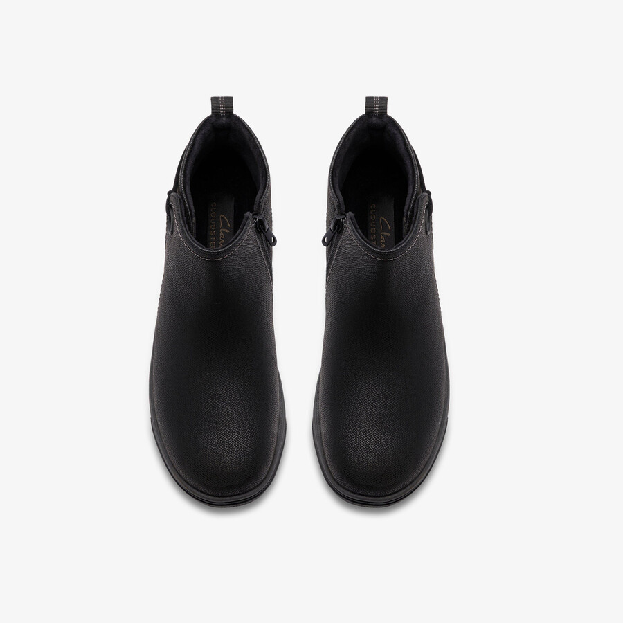 brinkley derby - zwart