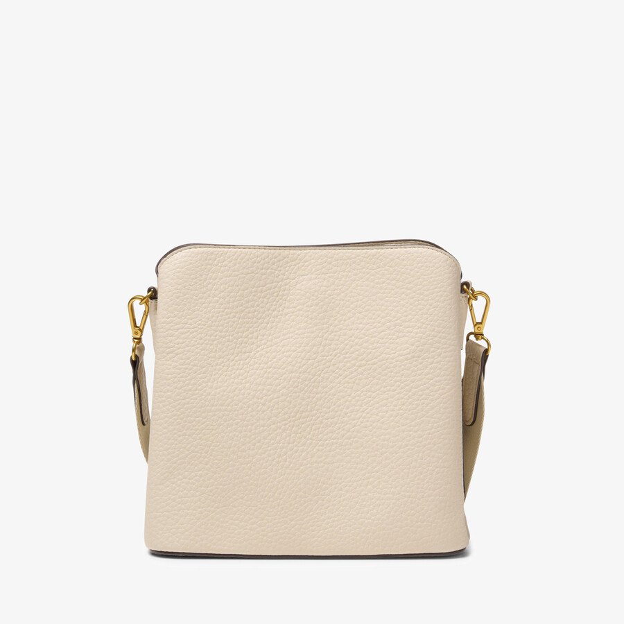 clara crossbody - crème