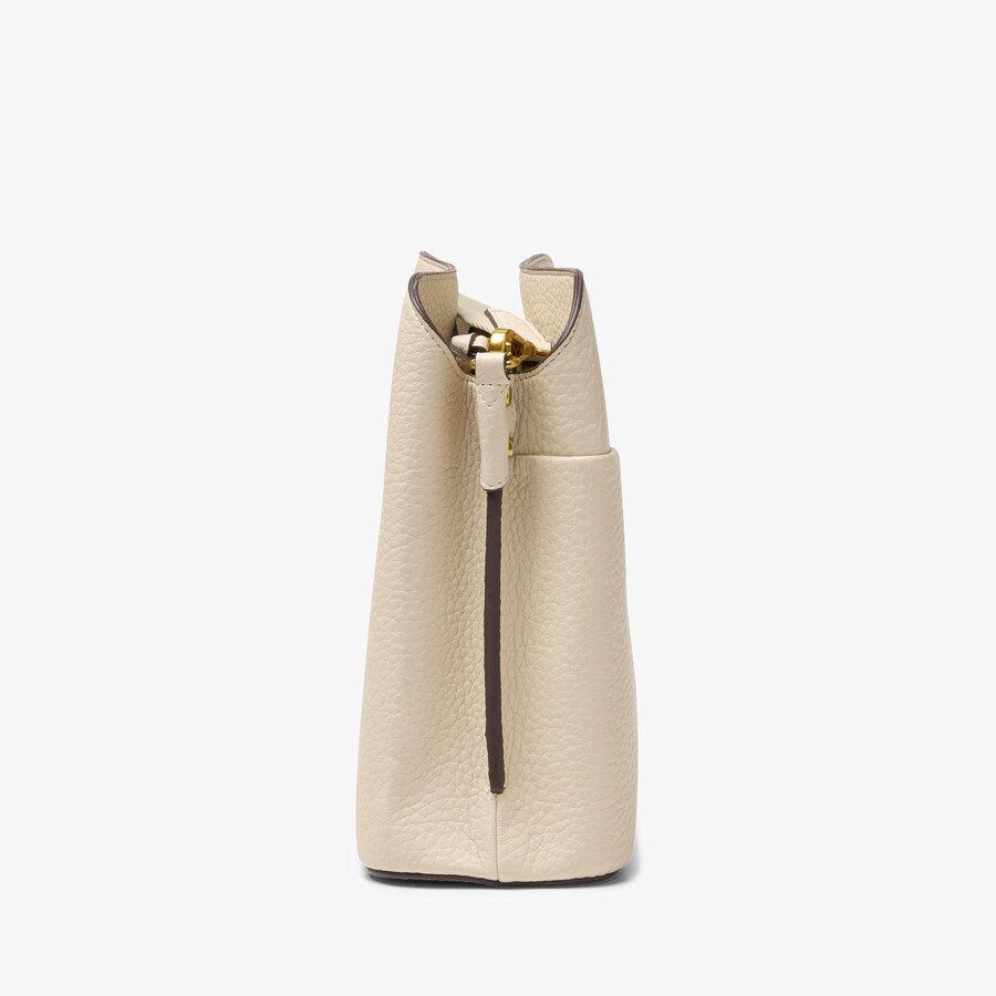 clara crossbody - crème