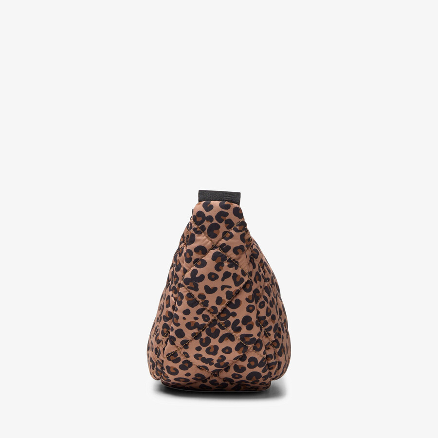 trail strap - luipaardprint