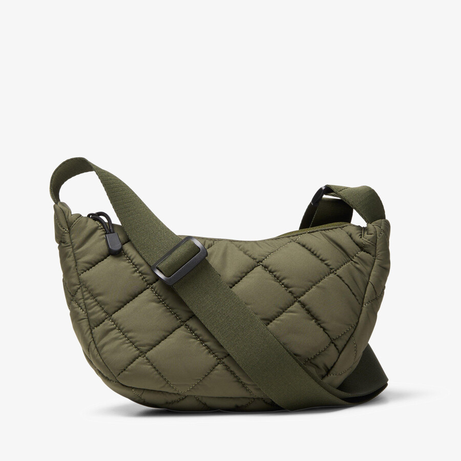 trail strap - olijfgroen