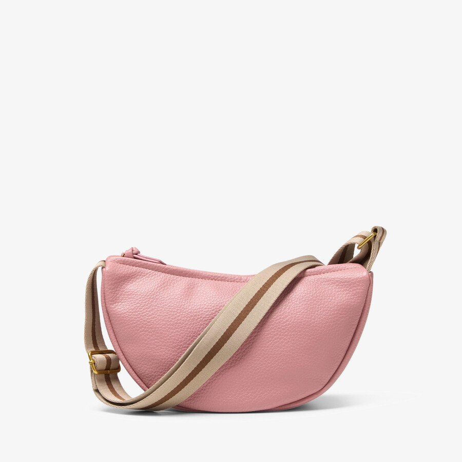 crescent sling - dusty rose