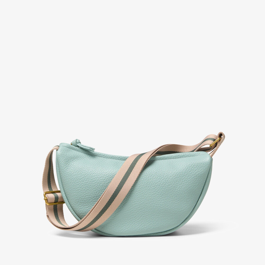 crescent sling - aqua combinatie