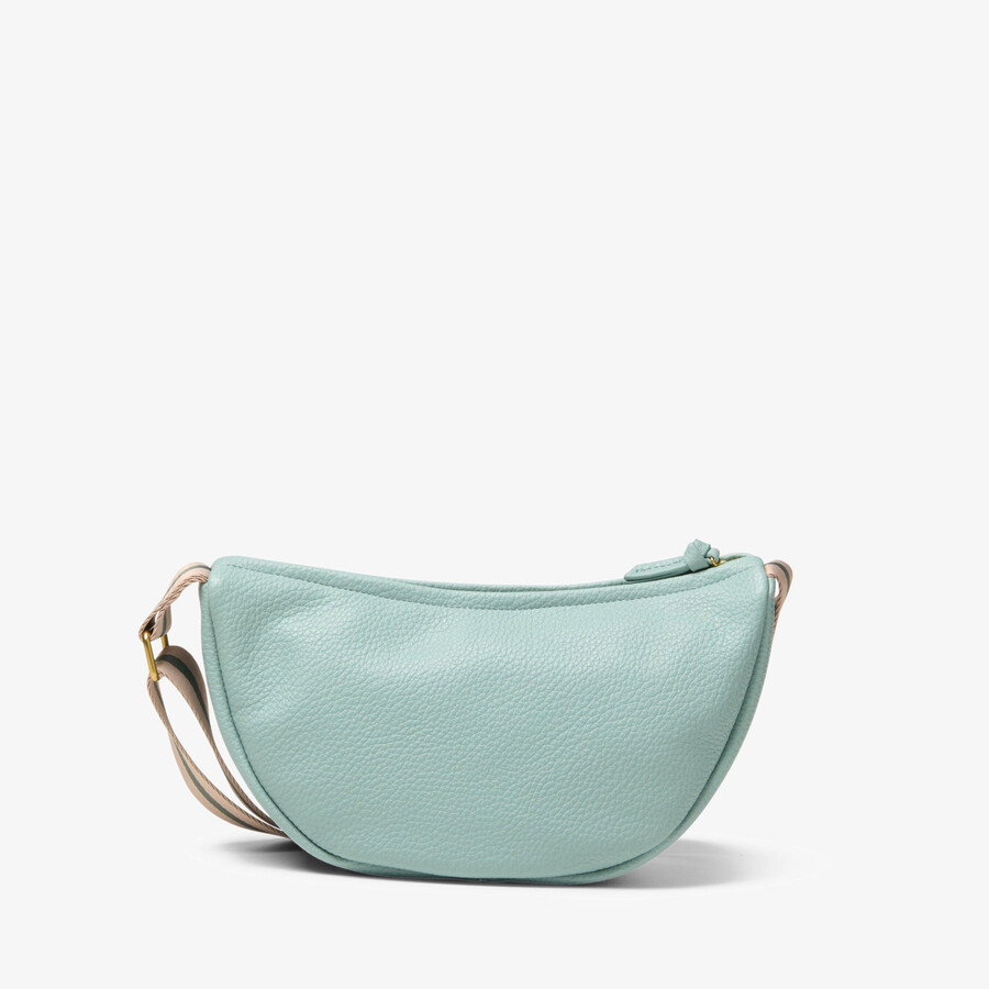 crescent sling - aqua combinatie