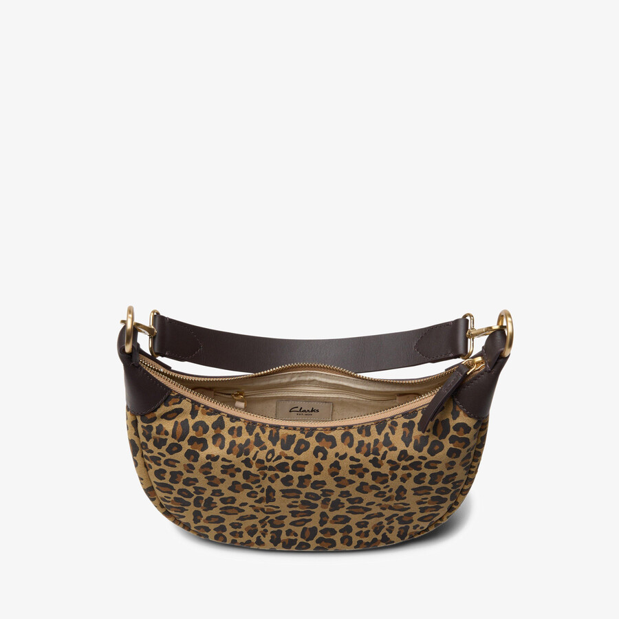willow moon mini - luipaardprint