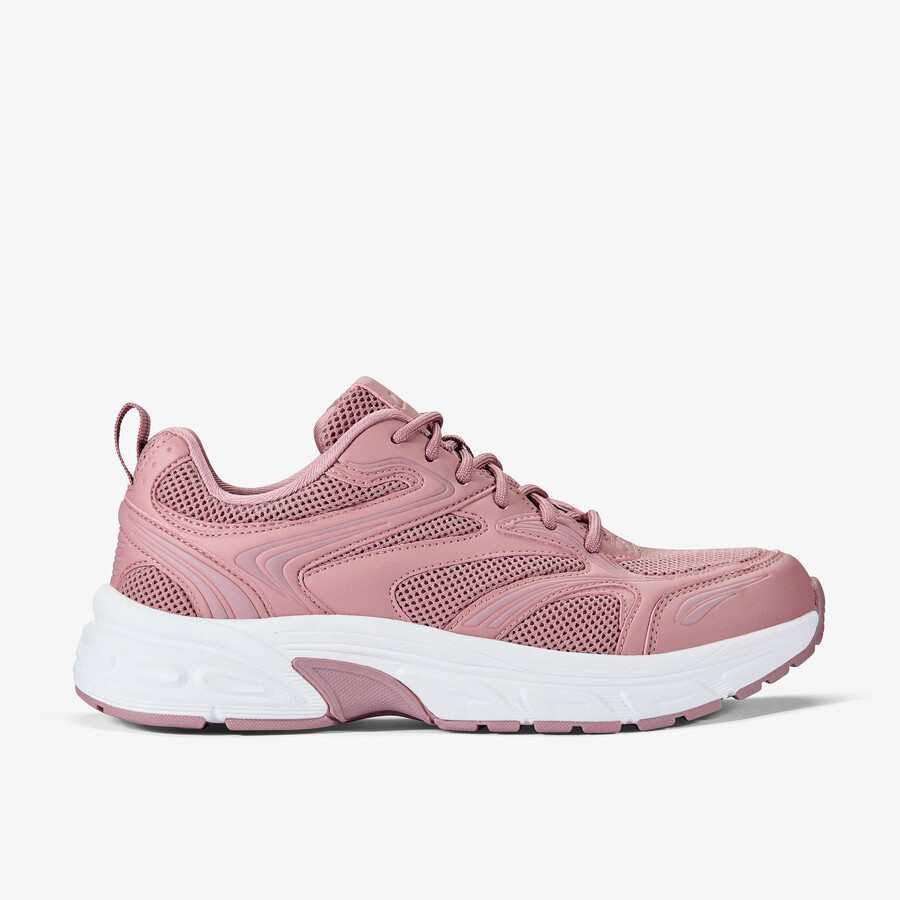 axcel walk - roze combinatie
