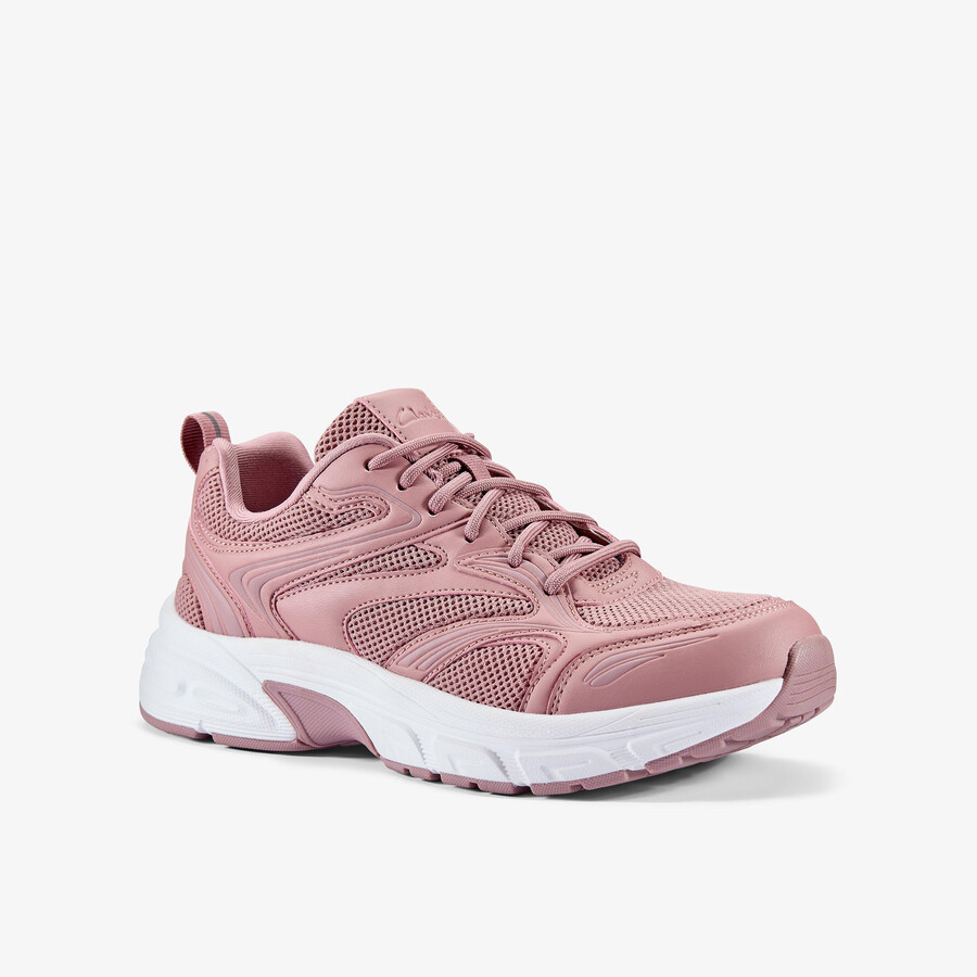 axcel walk - roze combinatie