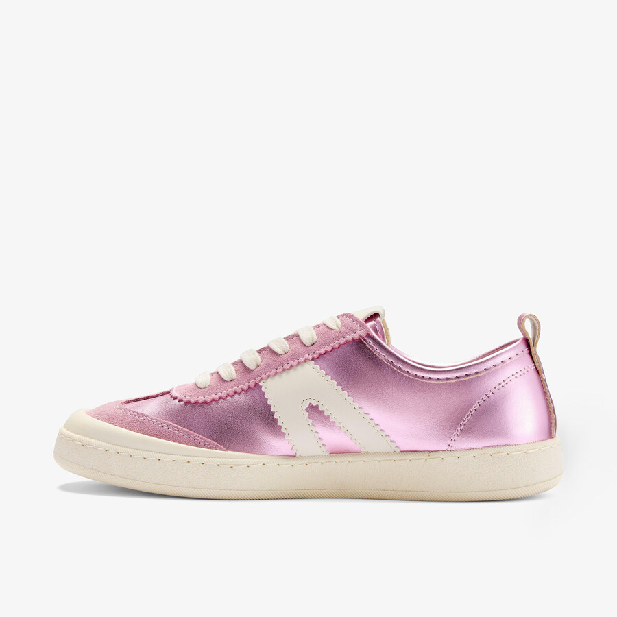 coralea kant - roze metallic